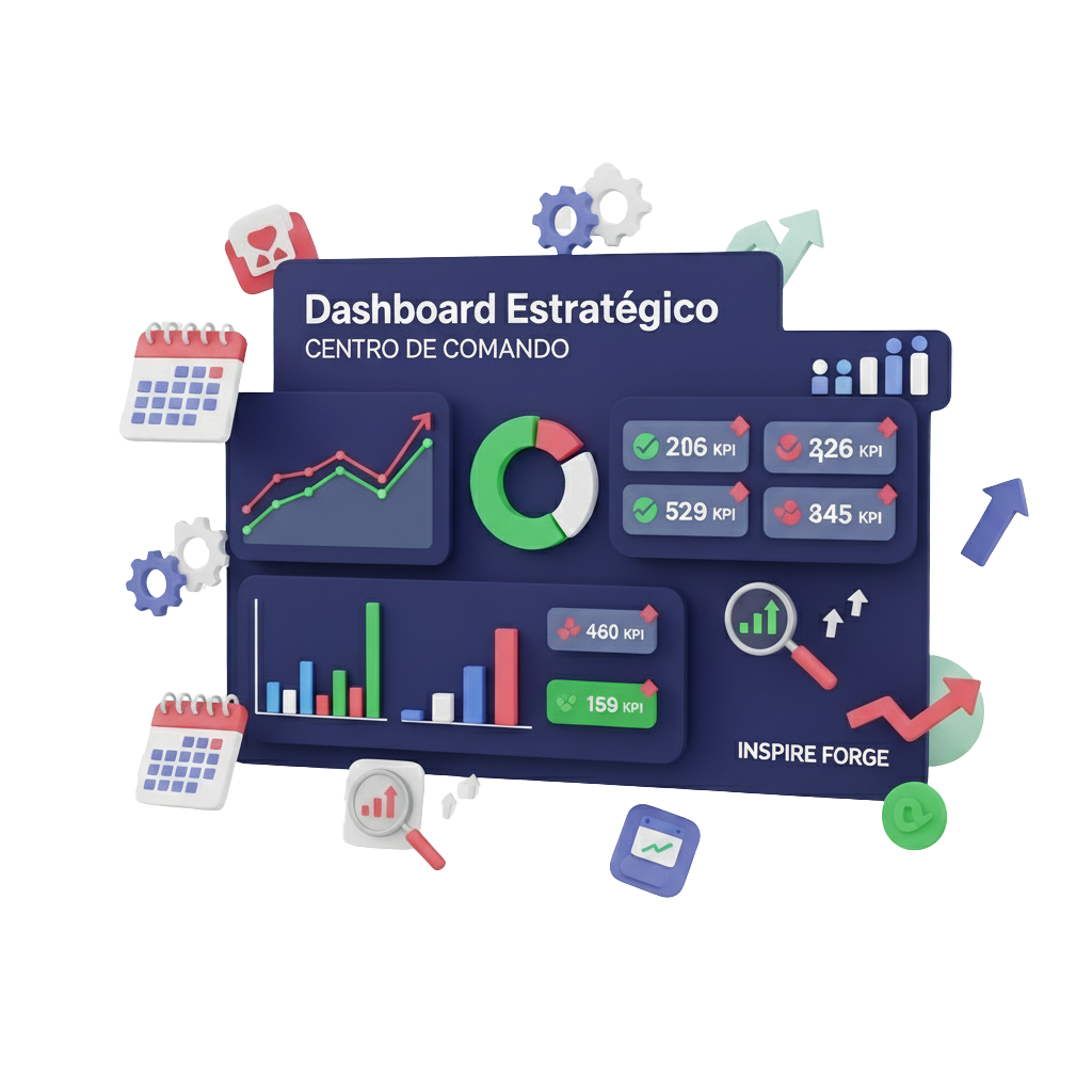 Dashboard Estratégico